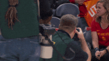 excited lets go GIF by NBA