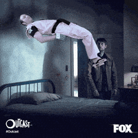 outcast GIF by FOXtvUK