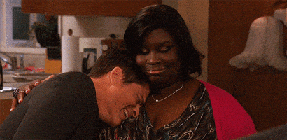 Sad Parks And Recreation GIF