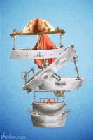 gif art milos rajkovic GIF by Sholim