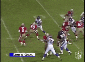 San Francisco 49Ers GIF by NFL