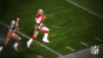 San Francisco 49Ers GIF by NFL