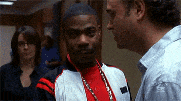 30 rock television GIF by hero0fwar