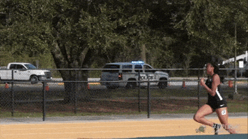 track & field wave GIF by GreenWave