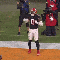 Rise Up Dance GIF by Atlanta Falcons