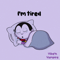 Tired Worn Out GIF by VeeFriends