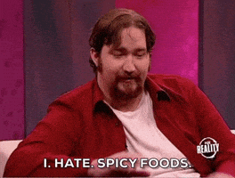 leroy patterson picky eater GIF by The Human Tackboard