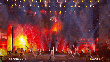 Nbc GIF by America's Got Talent