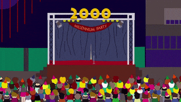 show crowd GIF by South Park 
