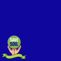Earth Day Save The Planet GIF by Conscious Planet - Save Soil