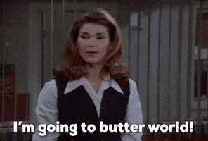 Comedy Butter GIF by Paramount+