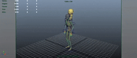 Turbine Walking Bread GIF by Alex Boya