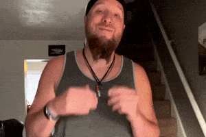 Look I Mean GIF by Mike Hitt