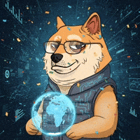 To The Moon Celebration GIF by Doge Pound