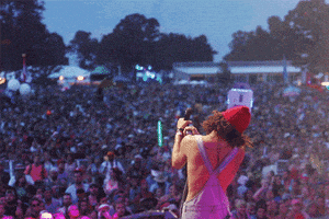 Happy Dance GIF by The Revivalists