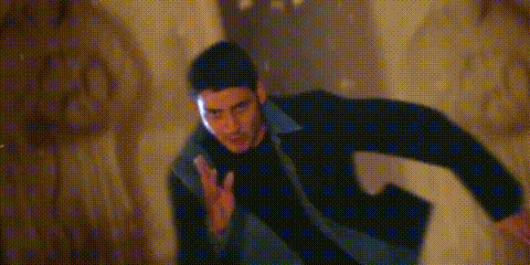 Mahesh Babu Smile GIF