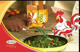 jamaica cooking GIF by Grace Foods 