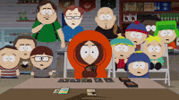 comedy central kenny GIF
