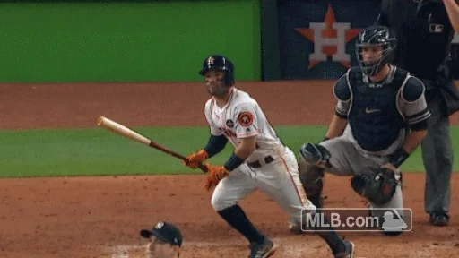 Houston Astros GIF by MLB