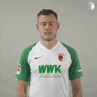 Football Soccer GIF by FC Augsburg 1907