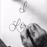 I Love Tattoo GIF by i-love-you