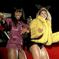 Music Video Reaction GIF