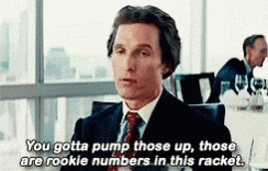 Randy shared a GIF