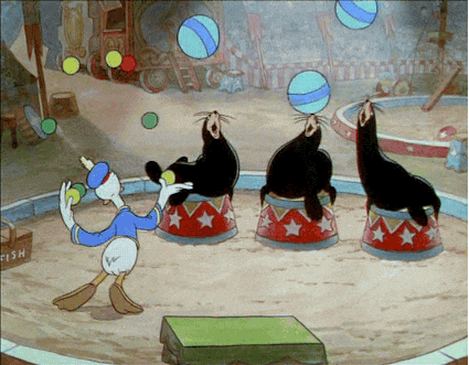 Juggling gif