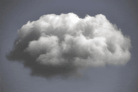 Cloud gif