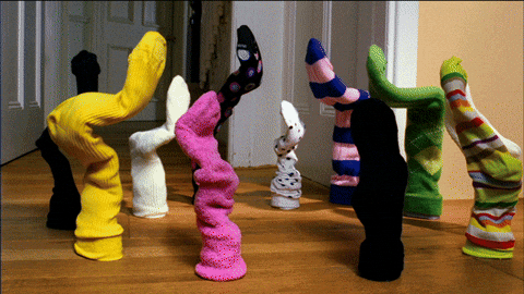 Sock gif
