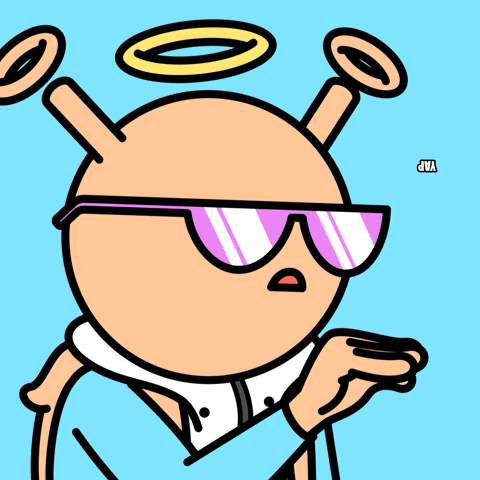 Quirky gif