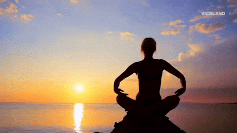 Calm gif