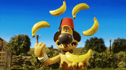 Juggling gif