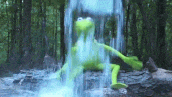Watering gif