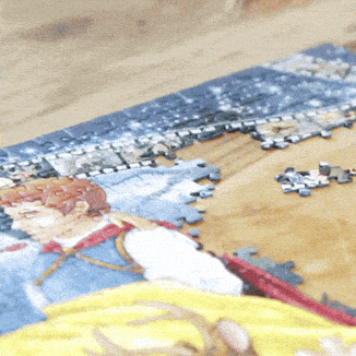 Puzzle gif