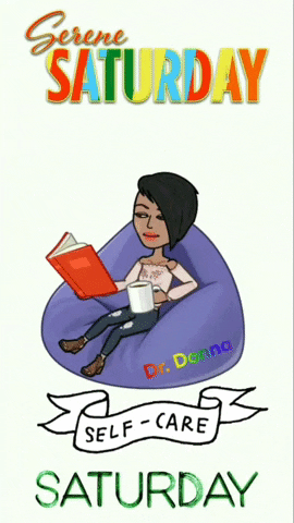 Self-care gif