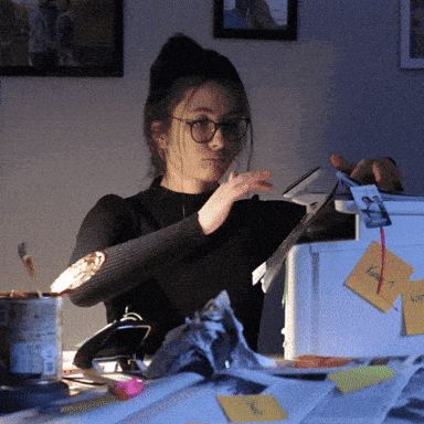 Multitasking gif