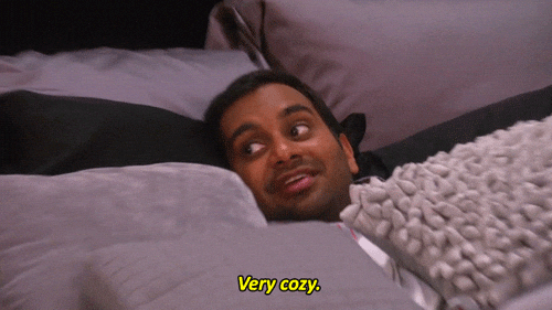 Cozy gif