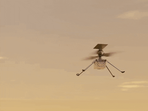 Mars gif
