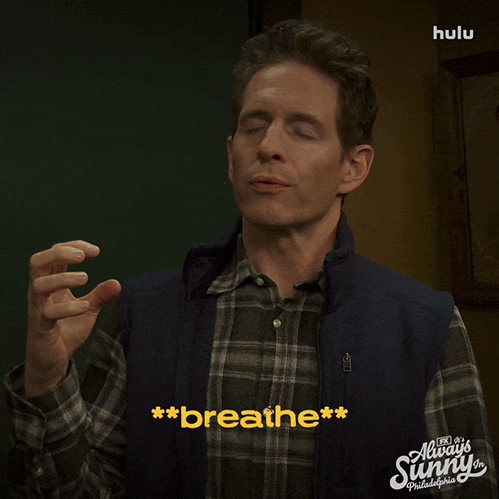 Calming gif