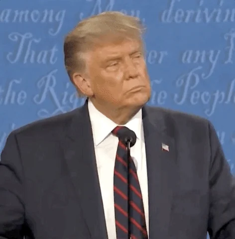 Donald Trump GIF by CBS News