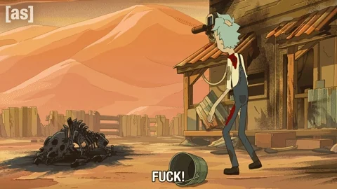 Rick And Morty Wtf GIF by Adult Swim