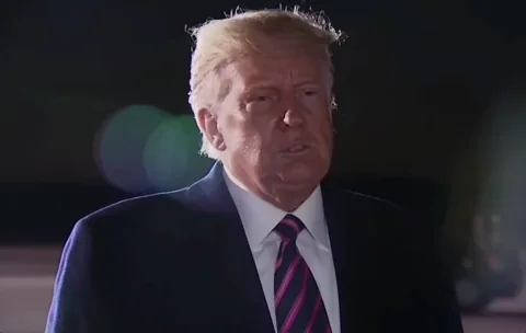 Donald Trump Wow GIF by GIPHY News