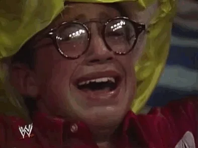 happy wrestlemania vii GIF by WWE