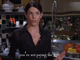 season 6 netflix GIF by Gilmore Girls 