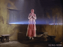 horror 70s GIF by RETRO-FIEND