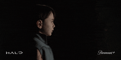 Season 1 Halo GIF by Paramount+