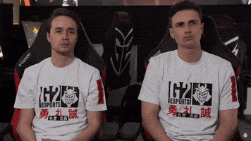 Confused No Idea GIF by G2 Esports