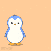 Happy Birthday GIF by Pudgy Penguins