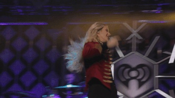 ellie goulding iheart jingleball GIF by iHeartRadio